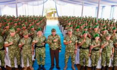 Memastikan Kesiapsiagaan Satuan Sekaligus Memberikan Motivasi Kepada Prajurit