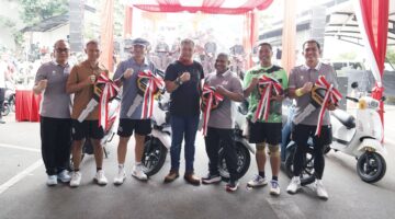 Olahraga Bersama Alumni Akmil, Abituren Akmil 1992–1996