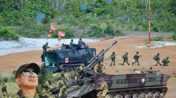 Pelaksanaan Latihan Operasi Gabungan Komando Gabungan (Kogab) TNI Dalam Rangka Latihan Terintegrasi TNI 2026