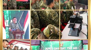 Apel Dansat TNI AD 2026
