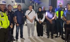 Tim Operasi Anti Narkotika Polda Maluku Sambang Diskotik Blitz92, Hasilnya BERSINAR