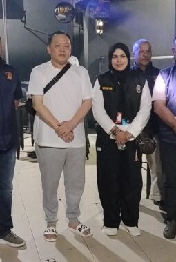 Tim Operasi Anti Narkotika Polda Maluku Sambang Diskotik Blitz92, Hasilnya BERSINAR