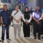 Owner Blitz92 Albert Tanihaha (Ko  Yongki) bersama tim operasi Antik Salawaku 2026 usai kegiatan.