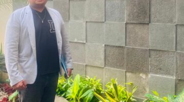 Joemycho RE Syaranamual, SH, MH, Kuasa Hukum Ketua SOKSI Maluku.