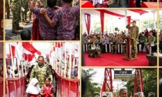 Peresmian Jembatan Garuda ke-2.500 dan Titik Air Bersih ke-3.000 dipusatkan di Kabupaten Bekasi