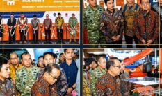 Partisipasi Tri Matra Dalam Emergency Disaster Reduction & Rescue (EDRR) Indonesia 2026