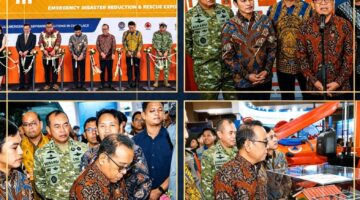 Partisipasi Tri Matra Dalam Emergency Disaster Reduction & Rescue (EDRR) Indonesia 2026