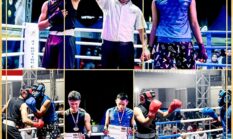Prada Nelky Lian Mamma Sabet Medali Emas Maeraung Fight Tournament III 2026