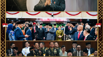 Pidato Kenegaraan Presiden RI pada Sidang Tahunan MPR RI Tahun 2026