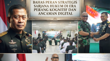 Kuliah Umum Navigasi Hukum dan Keamanan Siber