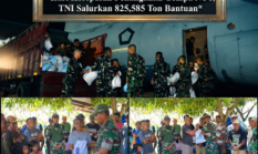 7.912 Prajurit & 27 Alutsista Masih Bertahan! TNI Pastikan Bantuan Tembus ke NTT