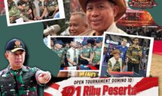 Turnamen Domino Orado 101 Kota Adu Strategi
