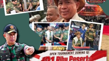 Turnamen Domino Orado 101 Kota Adu Strategi