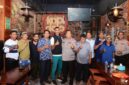 Kapolresta Pulau Ambon dan Pulau-Pulau Lease Kombes Pol Andrias Susanto Nugroho,S.I.K, M.Si bersama keluarga besar Sahapory sepakat untuk ciptakan Kamtibmas yang kondusif di wilayah hukum Polresta Ambon. 