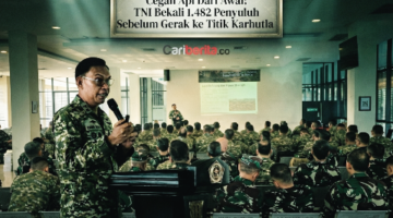 Lawan Karhutla!Cegah Api Dari Awal! TNI Bekali 1.482 Penyuluh Sebelum Gerak ke Titik Karhutla