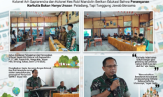 Edukasi Dari Sekolah Lawan Karhutla Jangka Panjang!