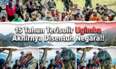 15 Tahun Terisolir, Ugimba Akhirnya Disentuh Negara!