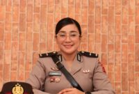 Ipda Janet S Luhukay, S.Th, Kasi Humas Polresta Pulau Ambon dan Pulau-Pulau Lease. 