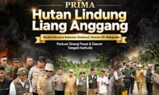 Hutan Lindung Liang Anggang  