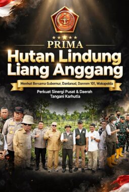 Hutan Lindung Liang Anggang  