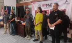 Tindak Lanjut Arahan Ketum, LMP Gandeng Pecinta Alam Bentuk Team Rescue Nasional